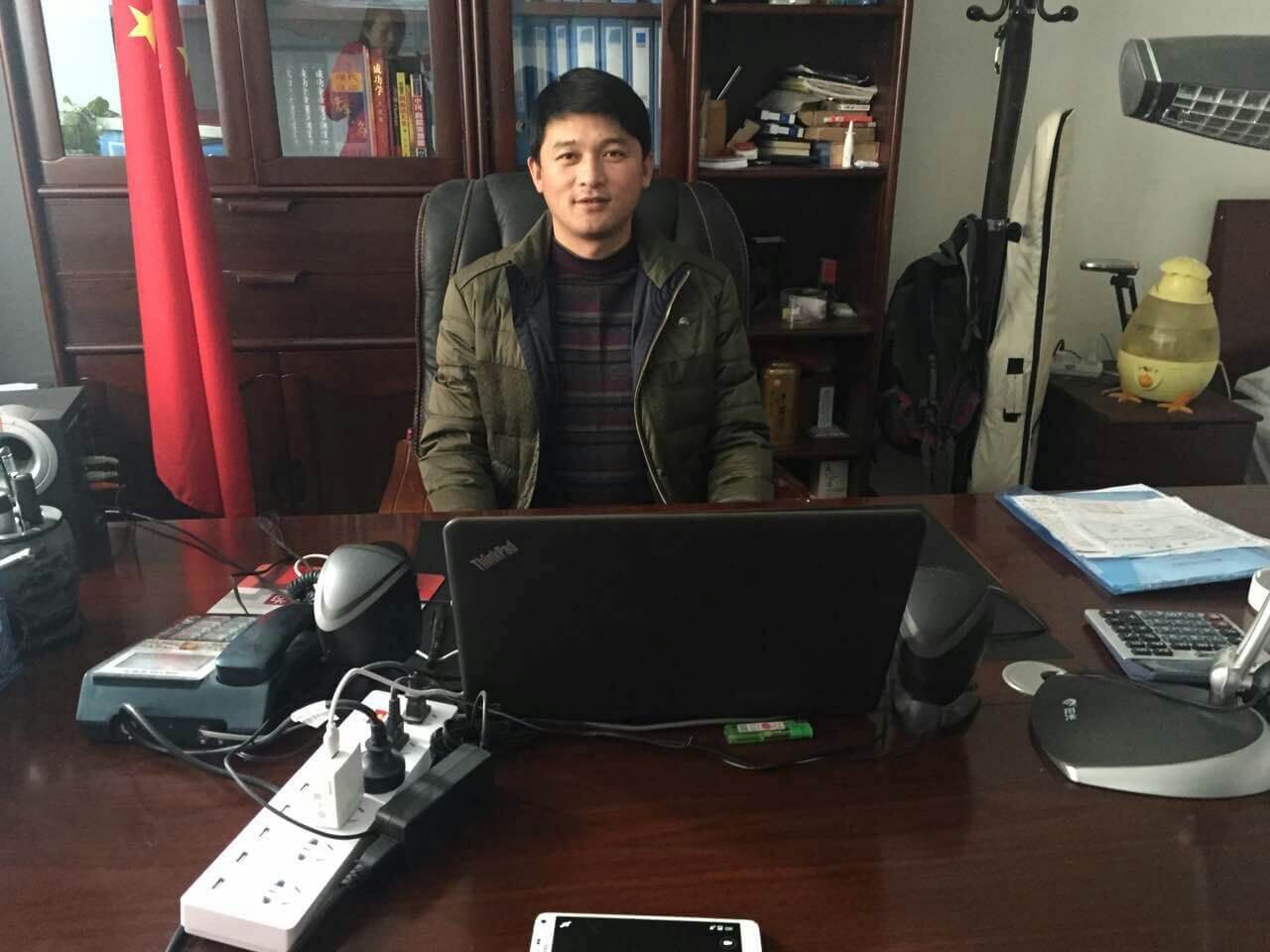 客戶的滿意就是我們的追